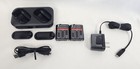 Motorola T473 2 Pack Walkie Talkie Two Way Radios 35 Miles 56 Km