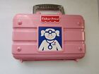 Fisher Price Doctor Kit Pink Case