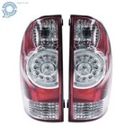 Led Tail Lights Brake Lamp For Toyota Tacoma 2005-2015 Rear Left right Side 2pcs