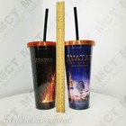 Avatar Fire And Ash 2025 - Double Walled Cup Combo - New In Bag - Ships Now 