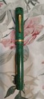 Conklin Endura Marble Green  Fountain Pen With Fine 14k Gold Nib Usa