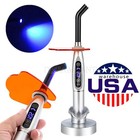 Dental Wireless Cordless Led  Curing Light Lamp 2000mw 5w Tool Resin  Us