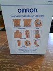 Omron Total Power   Heat Tens Unit Muscle Stimulator  pm800  New    read    1 