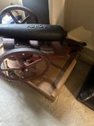 Signal Cannon  16     Long Barrel   Black Powder Cannon 