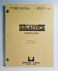 Battlestar Galactica Tv Script  experiment In Terra   3 1 79   67 Pgs  - Reprint