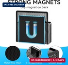 Magnetic Dry Erase Marker Holder  Mesh Pen Holder For Whiteboard   magnet Pencil O