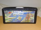 Vintage Star Wars Tara Toy 15 1 2  X 7 1 2   Star World Figure  Case  no Figures