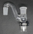 18mm Female To 18mm Male Glass Drop Down Reclaim Removable Jar Usa 