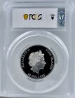 2023 Cook Islands  20 Silver Burst 3 0 Silver 3 Oz Coin Pcgs Pr70dcam Fdoi Hr