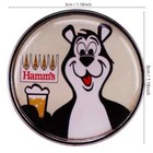 Hamm s Enamel Pin Beer Brewery Hat Backpack Jackets Badge Brooch Lapel Mascot