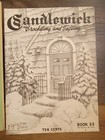 Lot Of 11 Sewing    Needlework Books And Information  Vintage  
