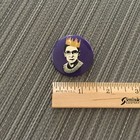 Rbg Ruth Bader Ginsburg Pin Button Badge 1 50  Notorious Rbg Supreme Court 