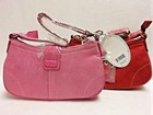 Dover Kidz  Nwt Pink Or Red Girls Purse Nwt Choose A Color Sold Separate