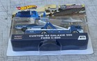 Hot Wheels 1 64 Scale Team Transport  15 Custom Galaxie 500 Ford Rider - Fyt15