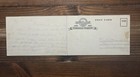 1927 The Mallets  7307-1917  B o Railroad Centenary Pageant Post Card Pc