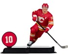 Mcfarlane Toys - Jonathan Huberdeau Calgary Flames Nhl 7in Posed Figure Mcfar   