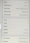     apple Ipad Mini 5th Gen 64gb Space Gray Muqw2ll a    