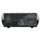 Behringer Xenyx Qx602mp3 Premium 6-input 2-bus Mixer With Mic Preamps  British E