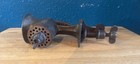 Vintage Meat Grinder Food Chopper Cast Iron Universal No 3 Made In Usa Antique