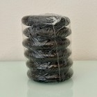 Compass Carrboro 110mm 85a Inline Skate Wheels  6-pack 
