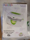 Munchkin Warm Glow Wipe Warmer Soft Nighttime Light Energy Efficient New In Box
