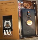 Harley-davidson 105th Anniversary Complete Rally Pack Set 2008 Museum