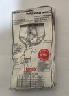Rare Vintage Sealed 3 Pack 1980 Hanes Boys Briefs Size 8 Usa Made