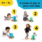 Baby Einstein Ocean Explorers 4-in-1 Go Opus Go Crawl   Chase Activity Toy