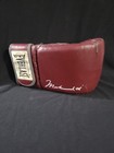 Muhammad Ali   Facsimile Autographed   Vintage Everlast Boxing Glove Size L xl