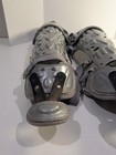 Rawlings Velo 2 0 Series Catcher s Leg Guards Grey Used 