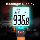 Lcd Digital Non-contact Laser Ir Infrared Thermometer Temp Meter Temperature Gun