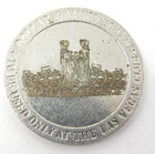 Las Vegas Club  1 Slot Token Downtown Las Vegas Nevada Casino Vintage Us Seller