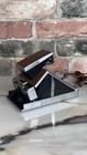 Vintage Polaroid Sx-70 Land Camera Alpha 1- Original Case  Untested