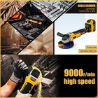 Dewalt Dcg405 125mm Flat Head Angle Grinder Bare Cutting Machine Tool Only