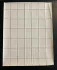 1961 South Kasai 20f Unused Stamps Complete Sheet  Blue Albert Kalonji