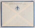 Italy Colony Eritrea 1937 Nice Multifr Airmail Cover Asmara To Berlin Germany   