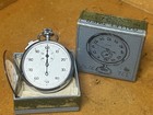 Gallet Stopwatch Pocket Watch 