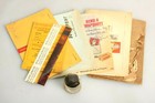 Lot Of Found Vintage Film Various Formats 1929   Lot Of 45