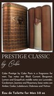 Cuba Prestige Classic By Cuba Cologne For Men Edt 3   3 0 Oz New In Can