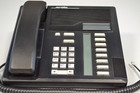 Nortel Norstar Meridian M7208 Refurbished Mics Ics Display Lit Pack Black Quant 