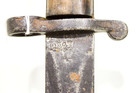 Antique Lee Metford Vp 97 War Fighting Bayonet Wd 14 L X 631