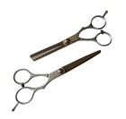 Professional Salon Hair Cutting Thinning Scissors Barber Shears Hairdressing Set
