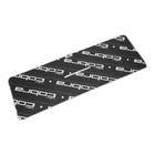 New Cobra Microfiber Tour Golf Towel Black - 39  X 14 