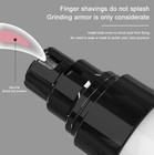 Silent Grind Pro Electric Dog Pet Nail Trimmer 2025 Portable New Model
