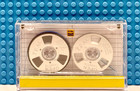  teac   New Silver  48  Metal Reel To Reel Type I  Cassette Tape  1 