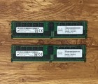 Micron Mta36asf4g72pz-2g3b1ik 64gb Ddr4 Rdimm Server Ram 2400 Mhz Ecc  2x32gb 