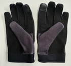 Cortech Brodie Men s Large Purple Black Textile Motorcycle Gloves Sample