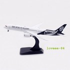Air New Zealand Boeing 787-9 Zk-nzr 1 400 Metal Aircraft Model Toy Collect