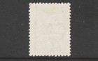 Australia s First Stamp 1913 First Watermark   d Green  cancelled To Order  Sg 1