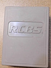 Rcbs 9mm Luger- carbide  3-die Set- 20515 -round Nose